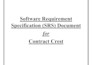 do srs, uml diagrams, software design documents and technical writing